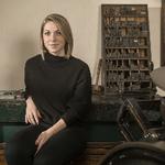 Elyse Flynn, BFA, Graphic Design, 2011